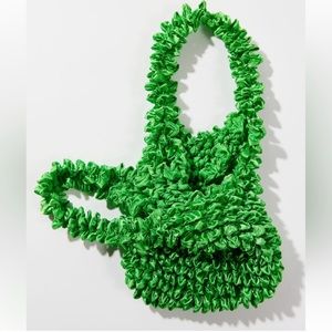 Urban Outfitters Pucker Up Slouchy Hobo Bag